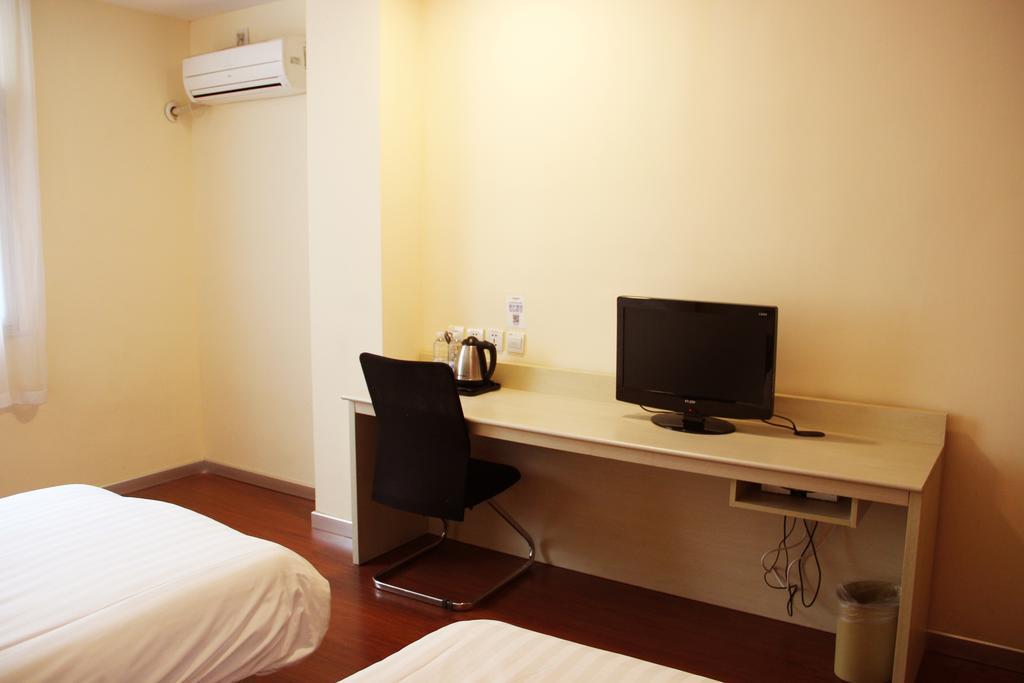 Hanting Express Wuxi Xihu Road Wuxi (Jiangsu) Quarto foto