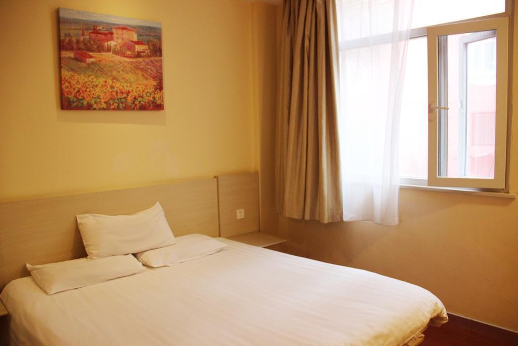 Hanting Express Wuxi Xihu Road Wuxi (Jiangsu) Exterior foto